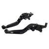 Kawasaki Z900RS ZX6R ZX636 CNC Extendable Brake Clutch Levers (2018-2022)