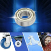 Scooter Skateboard Wheel 15x35x11mm Deep Groove Ball Bearings P0