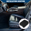 Honda CR-V 2012-2016 Neoprene Black Center Console Armrest Cover