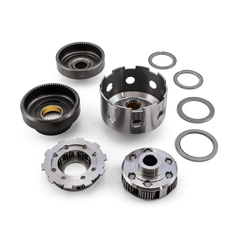 Ford C4 Transmission Performance Complete Planetary Gear Set (1964-1981)