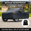 Ford Maverick Waterproof Spunlace Cotton Car Cover (2022-2023)