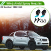 Chevrolet Windshield Washer Nozzle &  Hose Connectors (2013-2017)