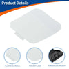 BMW 114i (2012-2014) Pure White Tow Hook Cover