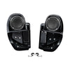 Harley Touring Road King 6.5" Lower Vented Speaker Box Pod (2014-2024)