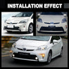 Toyota Prius Right Side Signal Light Fog Lamp with LED (2012-2015)