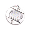 LED Stainless Steel Transom Boat Navigation Anchor Stern Light 12V