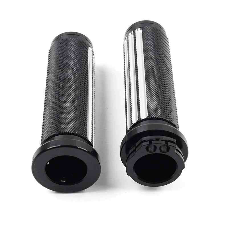 Harley Heritage Softail Dyna Handlebar Hand Grips
