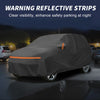 Nissan Qashqai Waterproof Spunlace Cotton Car Cover (2014-2022)