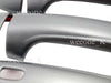 Toyota Hilux 1kd Carbon Matt Door Handle Cover Trim (2015-2016)