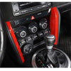 Toyota GT86 Scion FR-S BRZ Center Console Side Panel Trim (2012-2020)