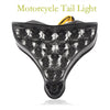 Yamaha YZF R1 LED Black Tail Brake Lights (2009-2013)