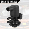 Jeep Wrangler Vapor Canister Vacuum Solenoid Value (1997-2004)