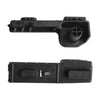 Land Rover Defender Series L663 2 x Air Deflector Pair