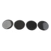 Jeep Wrangler JK JL 4 x Dashboard Air Condition Vent Cover Trim (2007-2022)