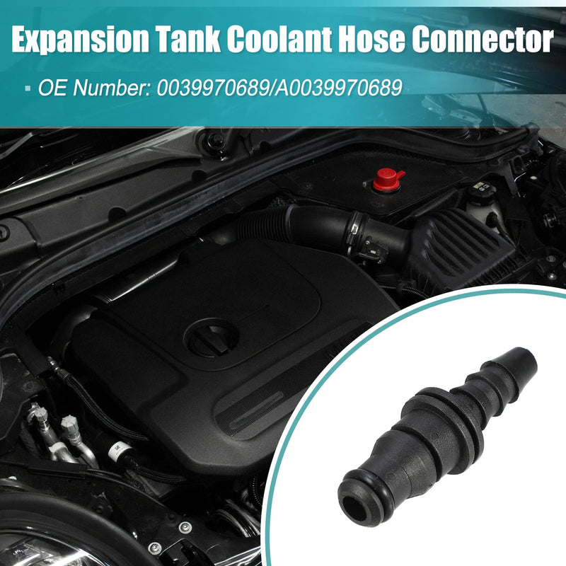 Mercedes-Benz C230 Coolant Hose Connector (2002-2005)