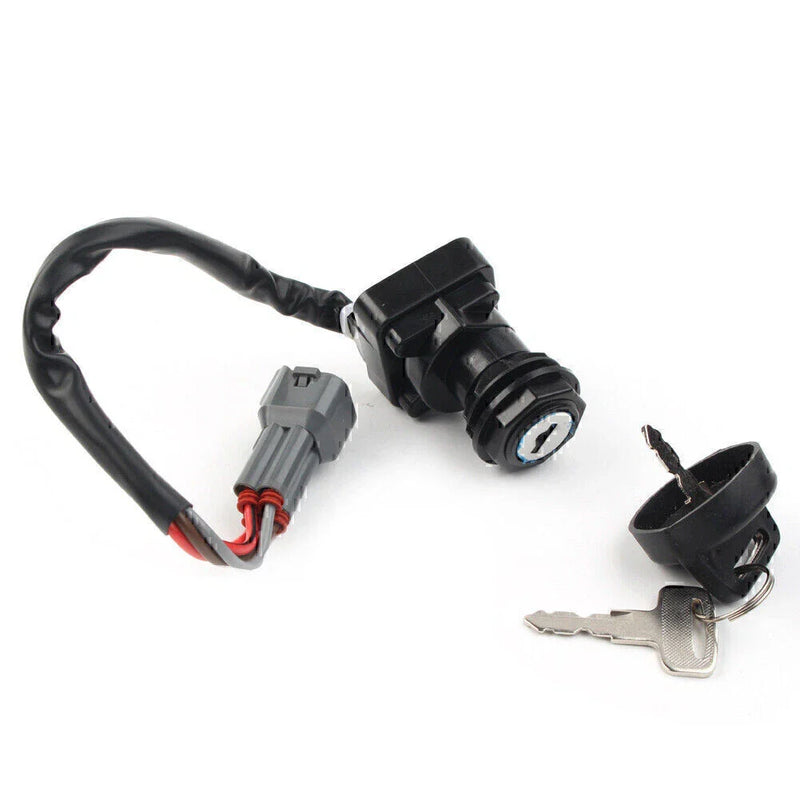 Arctic Cat 650 700 H1 ATV Ignition Switch with Keys (2004-2007)