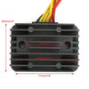 Kawasaki KZ550 KZ650 KZ750 KZ1000 Voltage Regulator Rectifier (1976-1983)