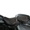Harley CVO Road Street Glide Driver Passenger Seat (2009 - 2023)