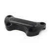 Harley Sportster Softail Dyna 1" Handlebar Riser Top Clamp Cover