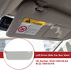 Ford E-150 Left Sun Visor (2009-2014)