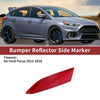 Ford Focus Rear Left Bumper Reflector (2012-2018)