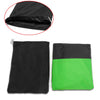 Honda Goldwing XXXL 180T Black/Green Motorcycle Cover (1100-1800)
