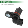 Ford F-250 (2005-2016) 1 Pcs ABS Wheel Speed Sensor