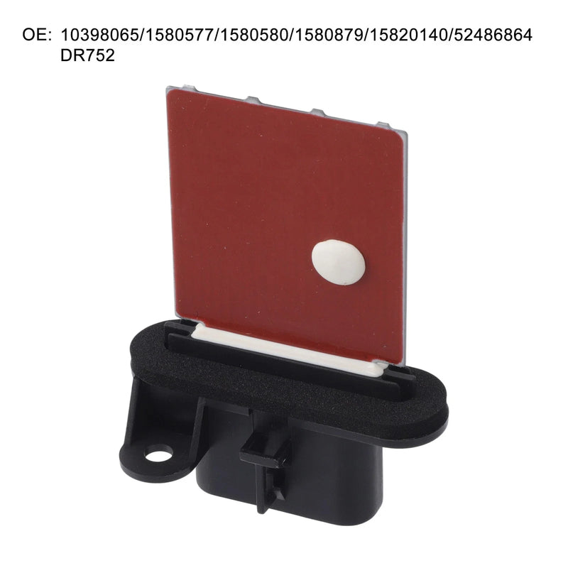 HVAC Heater - Plastic Metal 1 Pc Blower Motor Resistor