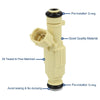Hyundai Tucson, Kia Forte Koup 2.0L, 2.4L 4pcs Fuel Injectors (2011-2013)