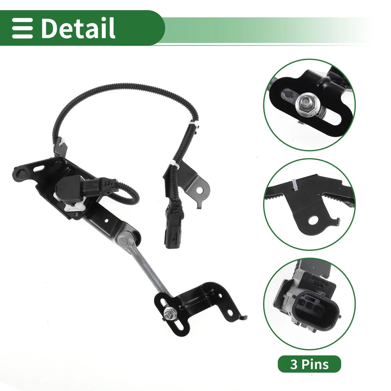 Lexus RX350 (2007-2015) Rear Right Air Suspension Level Sensor