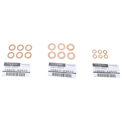 Ford Maverick Injector Washer Sealing Kit 4.2L (1988-1994)