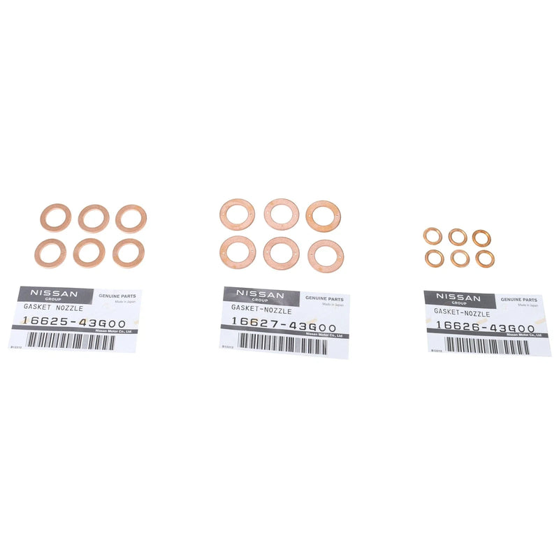 Ford Maverick Injector Washer Sealing Kit 4.2L (1988-1994)