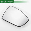 Ford Kuga Right Side White Heated Mirror Glass (2012-2019)