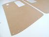 Volkswagen Karmann Ghia Door Panel Cardboard (1967–1974)
