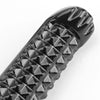 Yamaha YZF R1 (98-14), R6 (99-14), R6S (03-08) Black Footrest Pegs