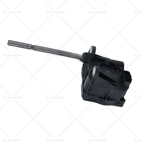 Mitsubishi Triton L200 2.4L MQ MR Gearshift Actuator 4WD (2015)