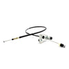 Toyota Corolla Liftback EE90 EE97 2E Engine 1987-1992 133cm Throttle Cable