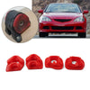 Honda Civic Si, Acura Integra, RSX Engine Suspension Motor Mount Inserts