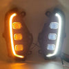Toyota RAV4 LED DRL Fog Signal Lamp (2019-2022)