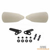 Harley Touring FLHXSE FLHX Durable Ultralight Bagger Hand Guards (2014-2023)