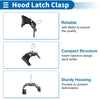 BMW X5 Hood Latch Assembly