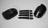Mitsubishi Outlander ABS Door Handle Cover & Side Mirror Trim (2013-2020)