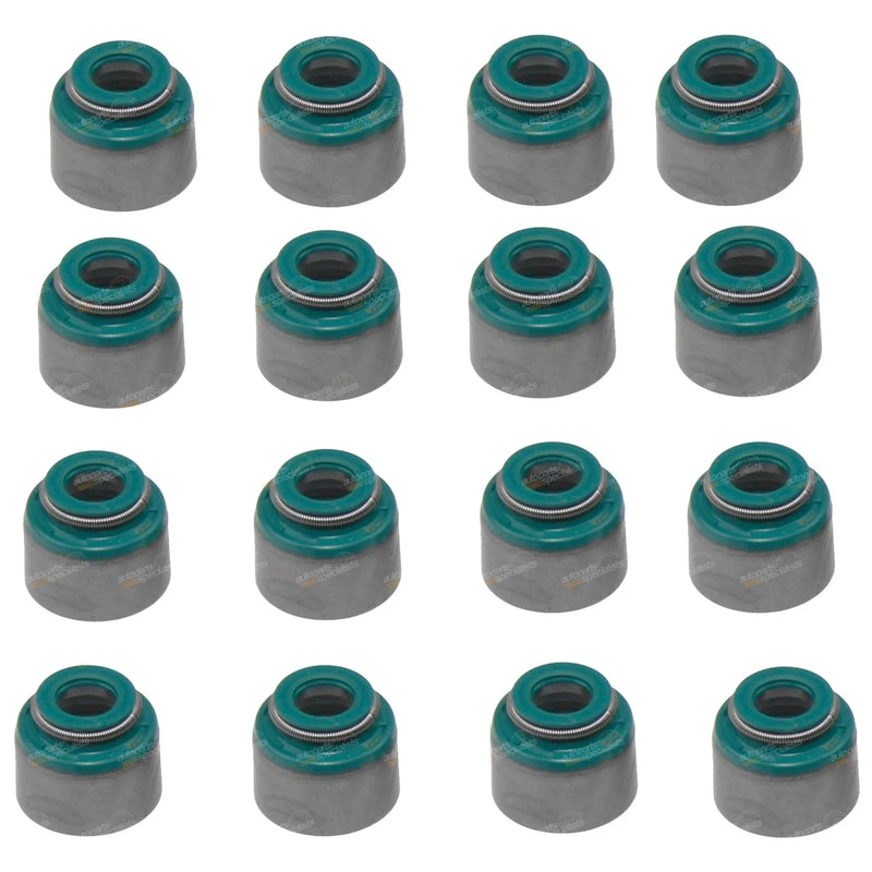 Nissan Patrol GU Inlet & Exhaust Valve Stem Seal Set 3.0L