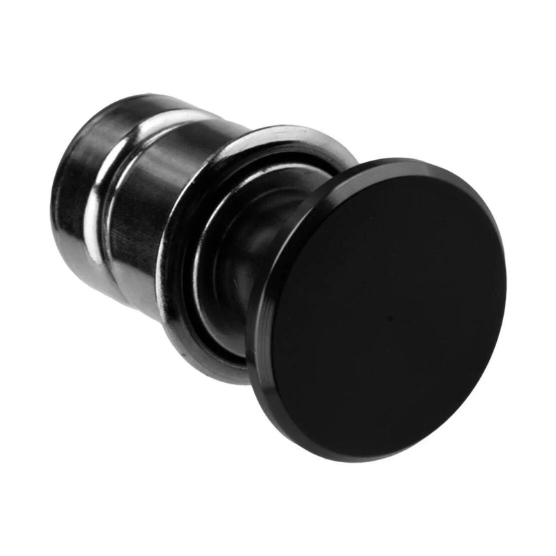 Black Car Fire Missile Cigarette Lighter Button Plug Universal Acc