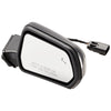 Mirrors Passenger Right Side Heated Hand Coupe for Ford