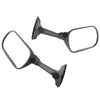 Suzuki GSXR 600 750 1000 2 x Left Right Rearview Side Mirrors (2001-2002)