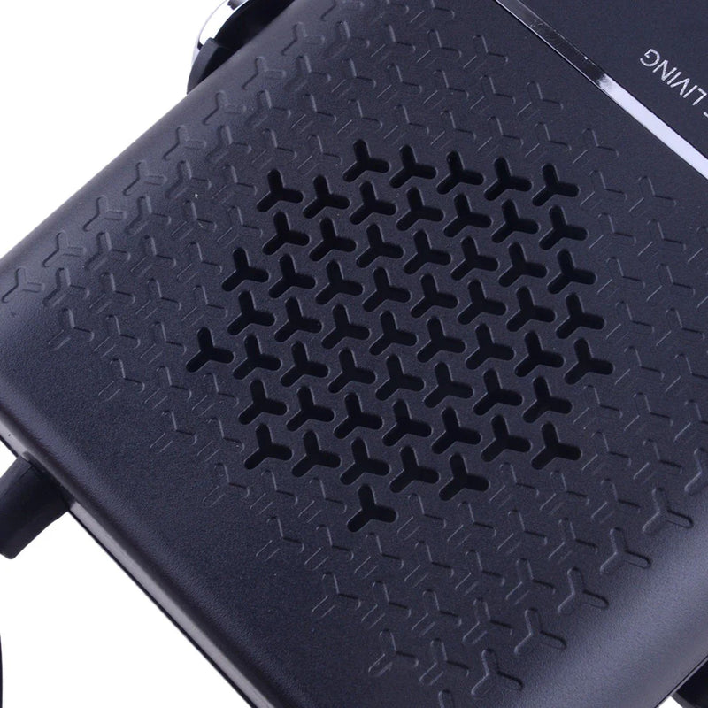 Car Windscreen Defroster Demister 24V 260W Quick Heater Fan