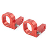 Suzuki DRZ400SM Rear Brake Line Hose Clamp (2005-2022)