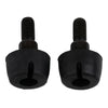 Toyota 2 x Hood Front Bumper Clip Grille Stop Screw Rubber Buffer Cap