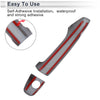 Toyota Prius Carbon Fiber Black Door Handle Cover Trim (2010-2015)